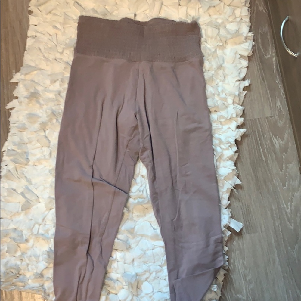 Victoria secret pink leggings